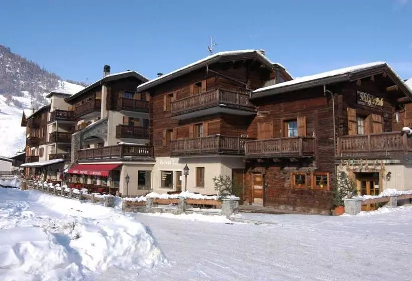 هتل La Montanina