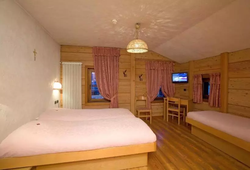 هتل La Montanina