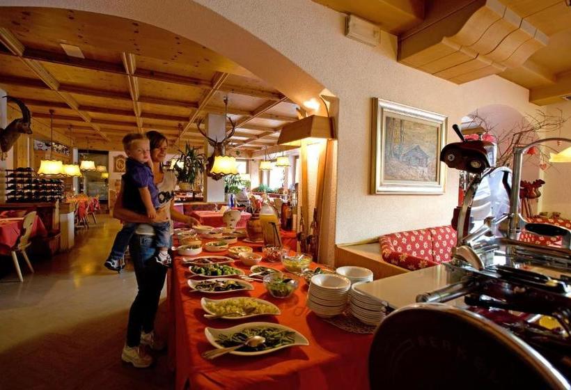 בית מלון כפרי La Montanina