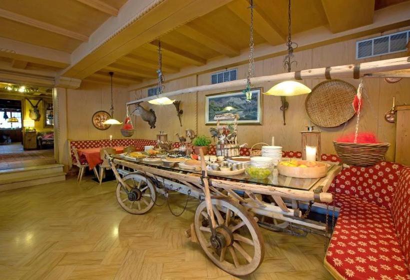 בית מלון כפרי La Montanina