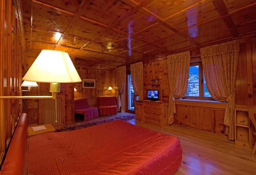 בית מלון כפרי La Montanina