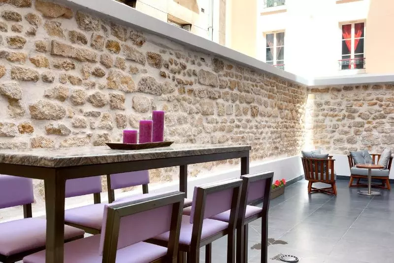 Hôtel Le Trente