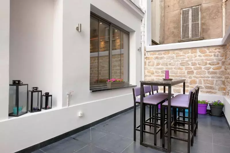 Hôtel Le Trente