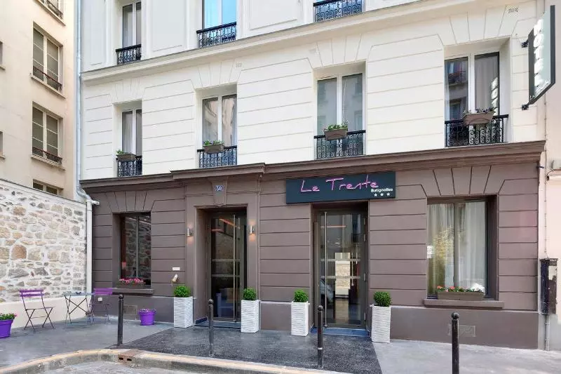 Hôtel Le Trente