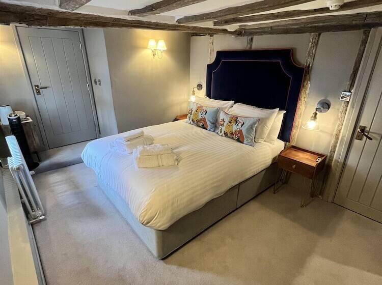 ホテル Long Melford Swan