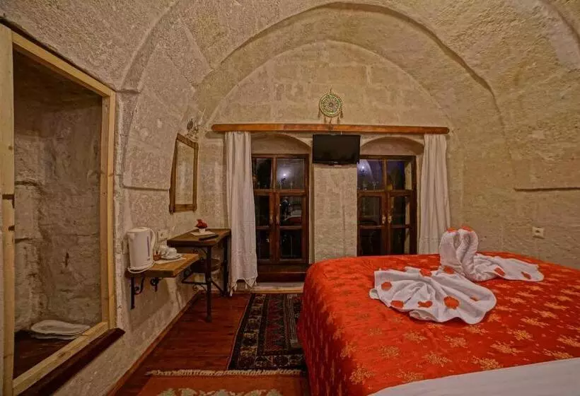 Hotelli Melek Cave