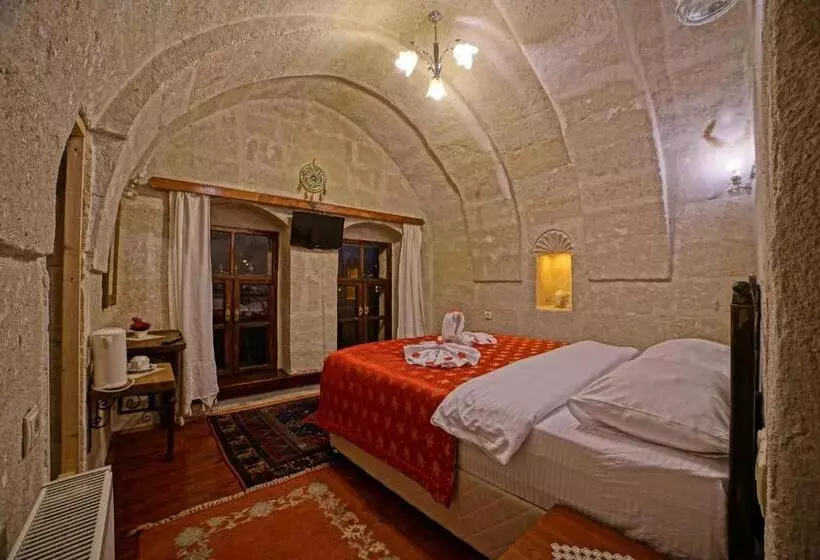 Hotelli Melek Cave