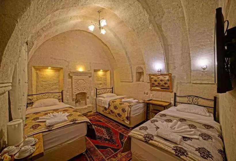 Hotelli Melek Cave