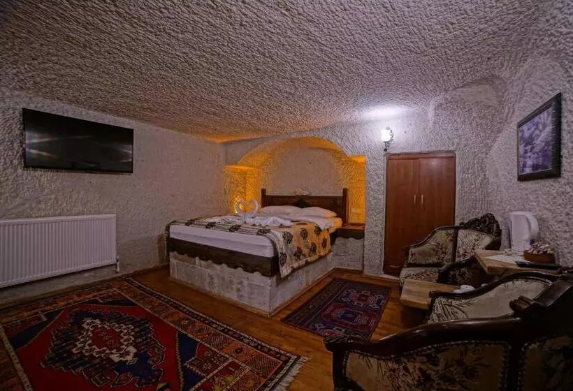 Hotelli Melek Cave