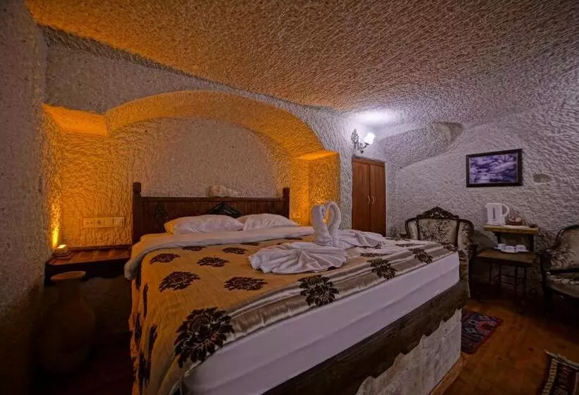 Hotelli Melek Cave