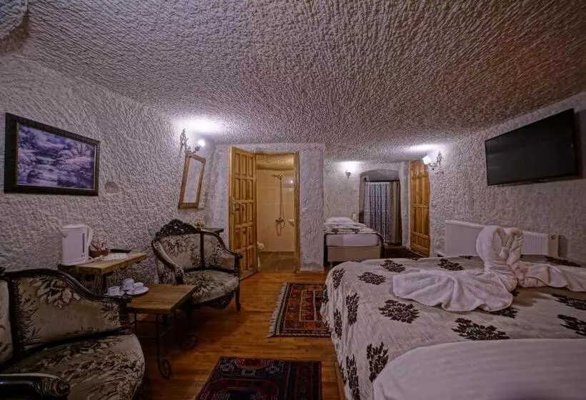 Hotelli Melek Cave