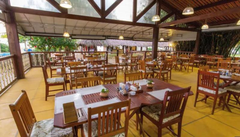 Hotel Pousada Barra Velha