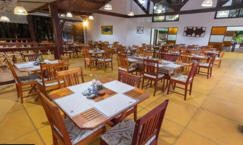 Hotelli Pousada Barra Velha