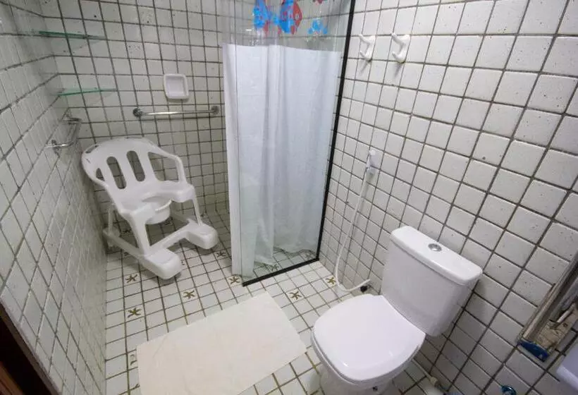 Hotelli Pousada Barra Velha