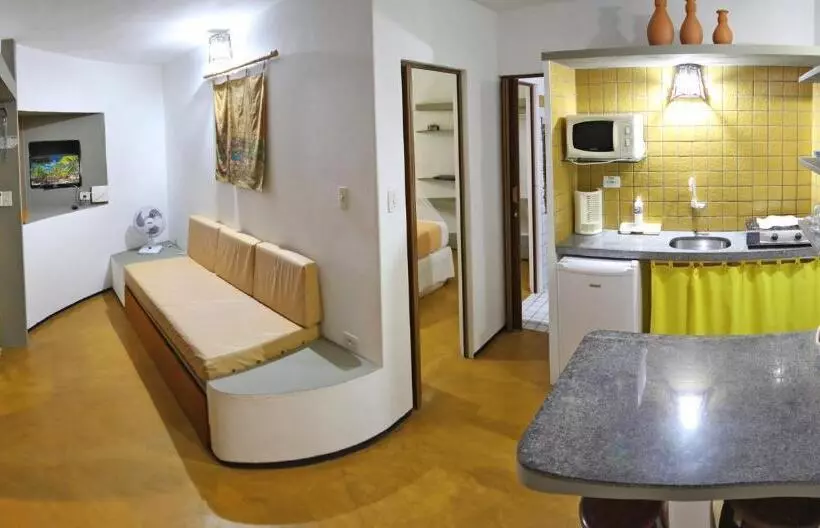 Hotelli Pousada Barra Velha