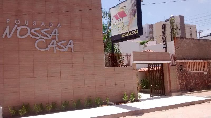 酒店 Pousada Nossa Casa