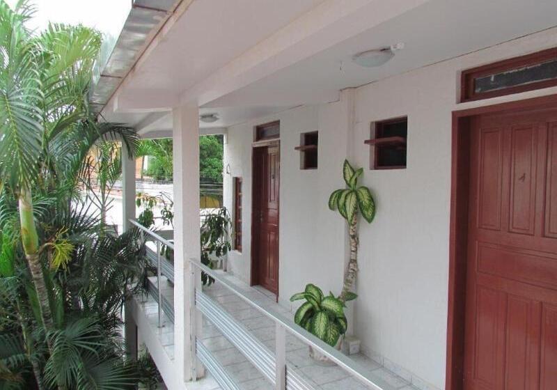 酒店 Pousada Nossa Casa