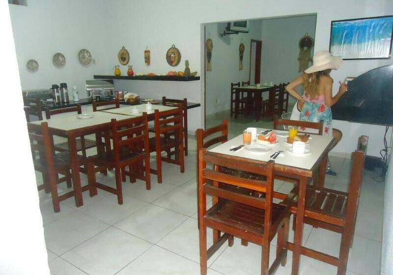 酒店 Pousada Nossa Casa