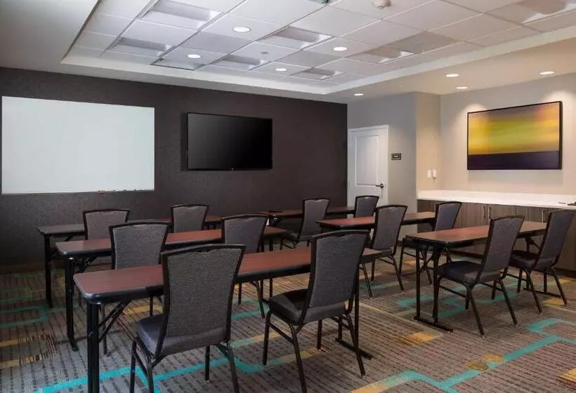 ホテル Residence Inn By Marriott Las Vegas Airport