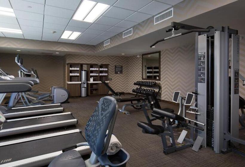 فندق Residence Inn By Marriott Las Vegas Airport