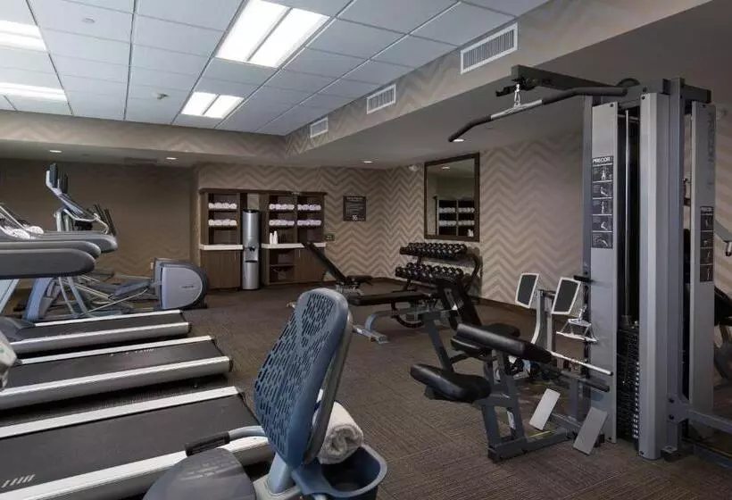 ホテル Residence Inn By Marriott Las Vegas Airport
