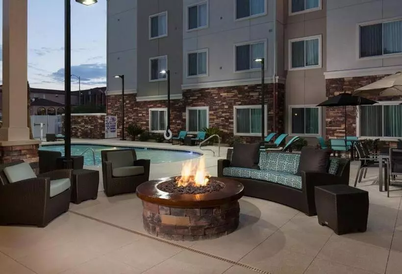 ホテル Residence Inn By Marriott Las Vegas Airport