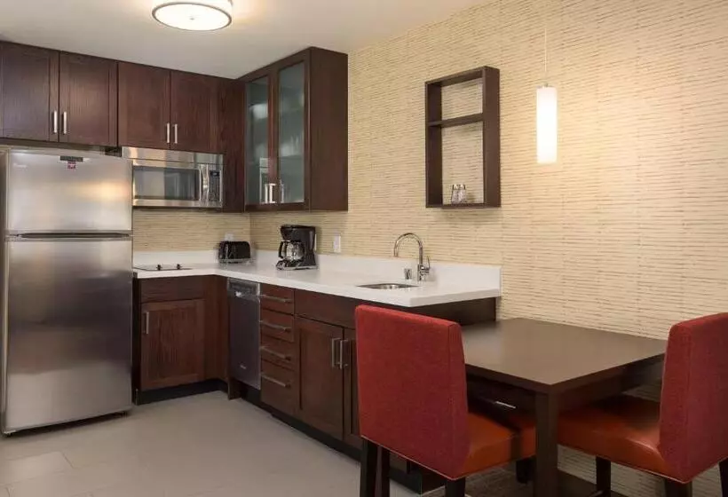 ホテル Residence Inn By Marriott Las Vegas Airport