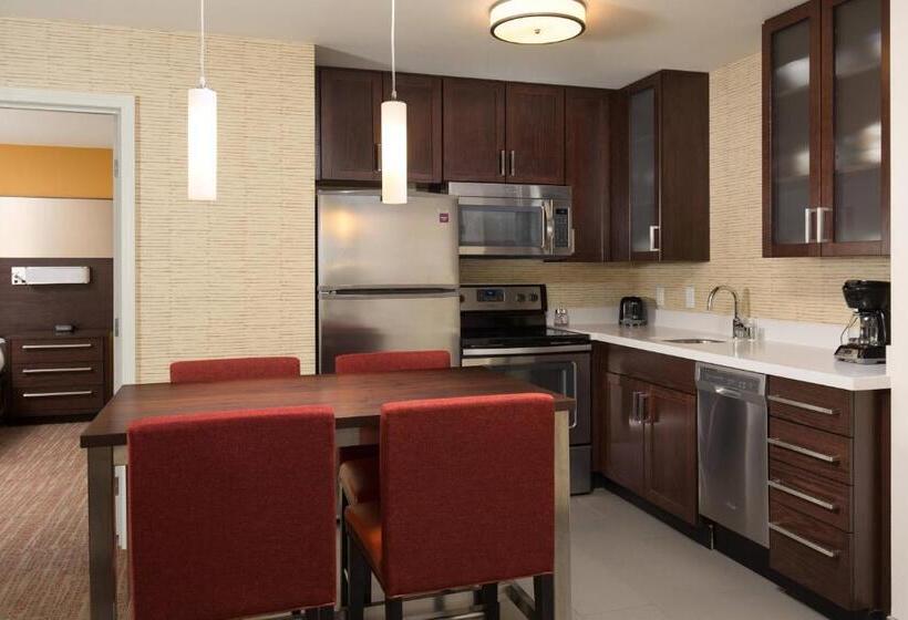 فندق Residence Inn By Marriott Las Vegas Airport