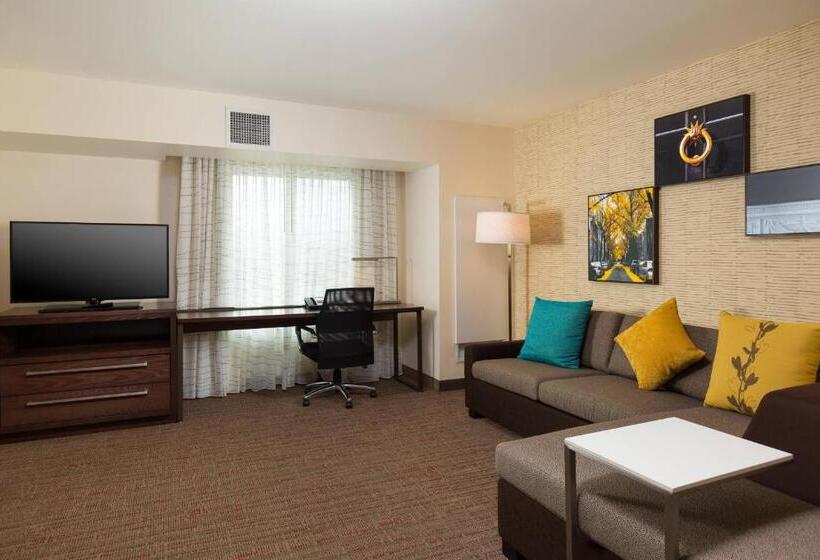 فندق Residence Inn By Marriott Las Vegas Airport