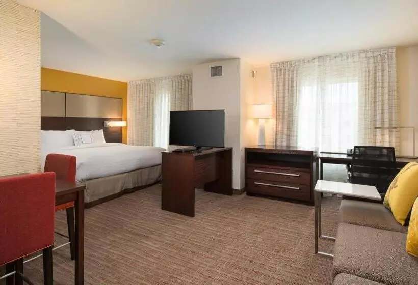 ホテル Residence Inn By Marriott Las Vegas Airport