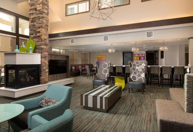 فندق Residence Inn By Marriott Las Vegas Airport