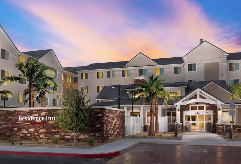 فندق Residence Inn By Marriott Las Vegas Airport