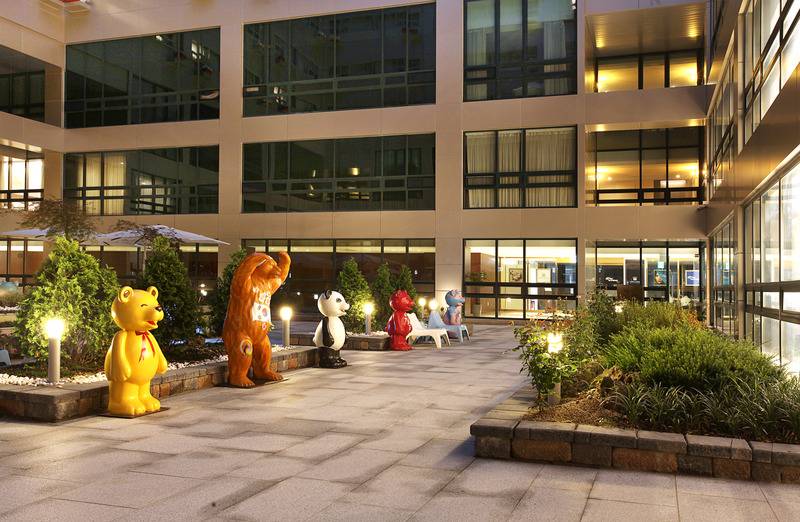 فندق Skypark Kingstown Dongdaemun