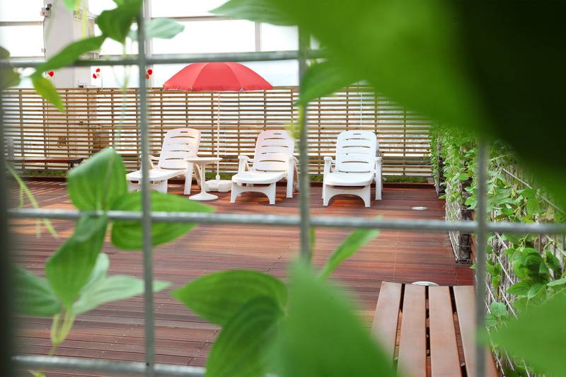 فندق Skypark Kingstown Dongdaemun