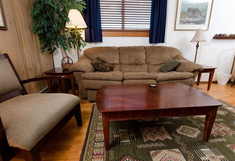 בית מלון כפרי Top Of The World