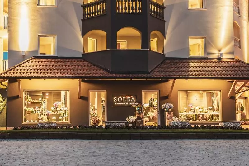 ホテル Solea Boutique & Spa