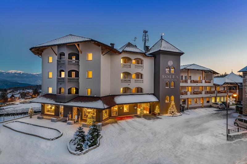 ホテル Solea Boutique & Spa