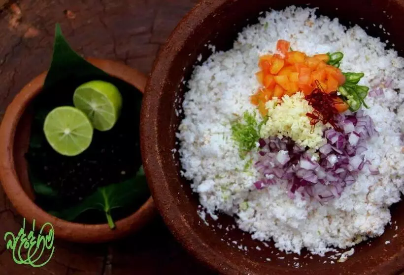 Hotelli Yala Beddegama Eco