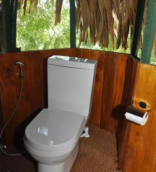 Hotelli Yala Beddegama Eco