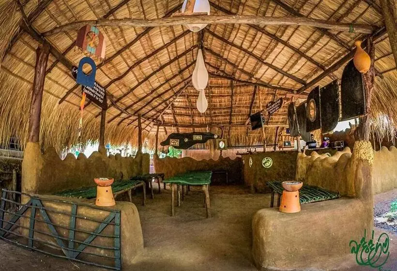 Hotelli Yala Beddegama Eco