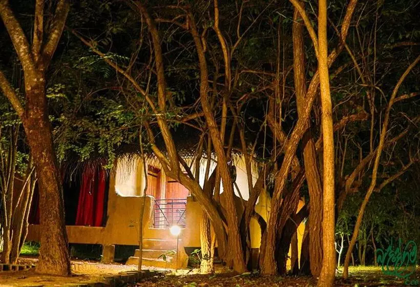 Hotelli Yala Beddegama Eco