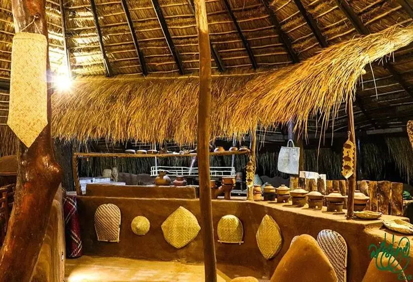 Hotelli Yala Beddegama Eco