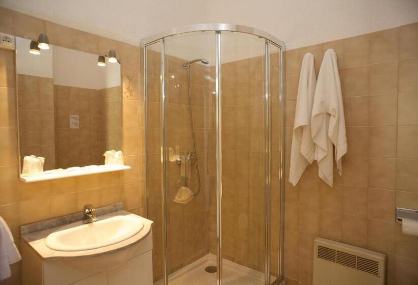 Motel Le Vieux Moulin