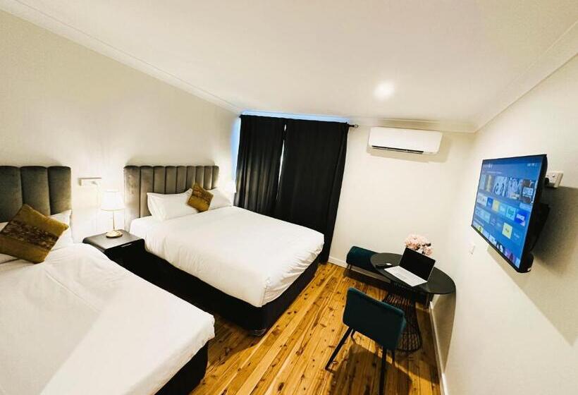 فندق على الطريق Seven Inn