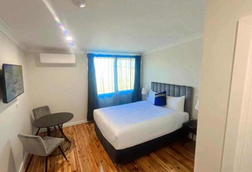 فندق على الطريق Seven Inn