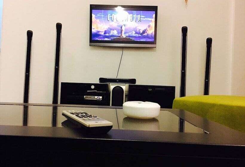 Organic Apartments Colombo