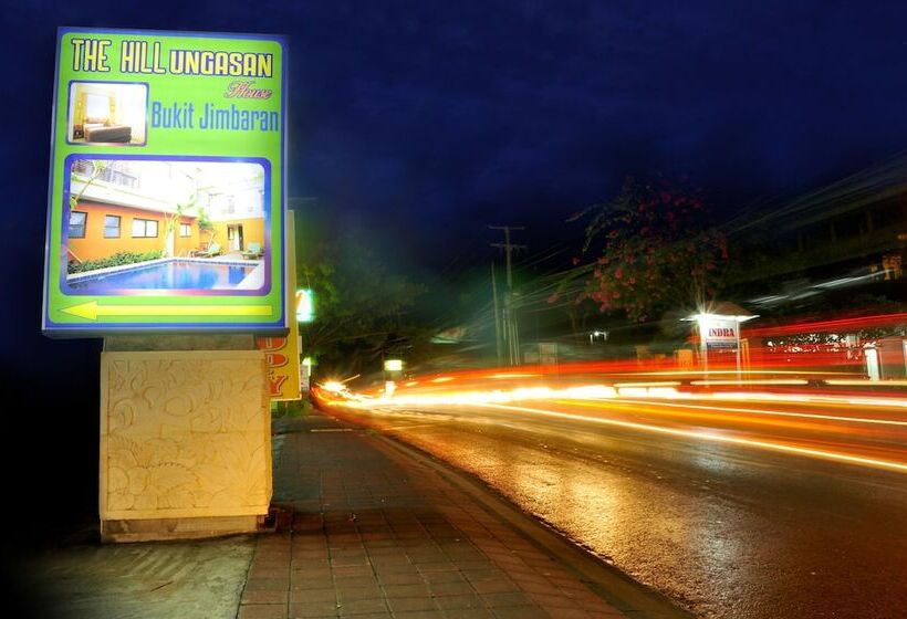 Пансион The Hill Ungasan