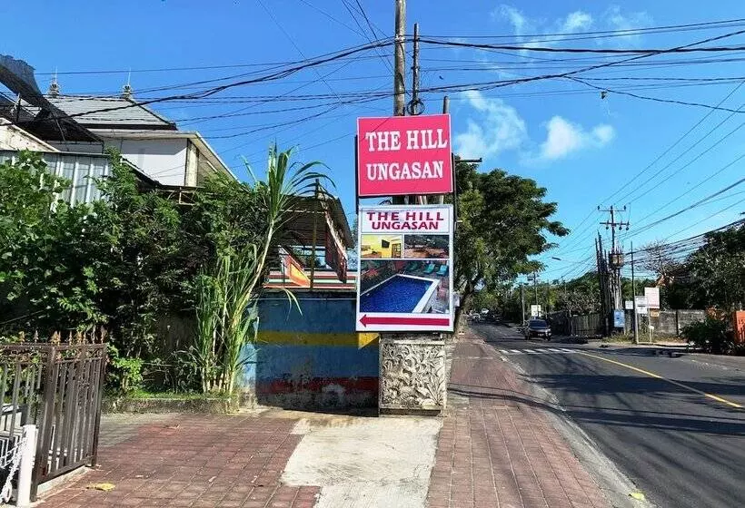 ペンション The Hill Ungasan