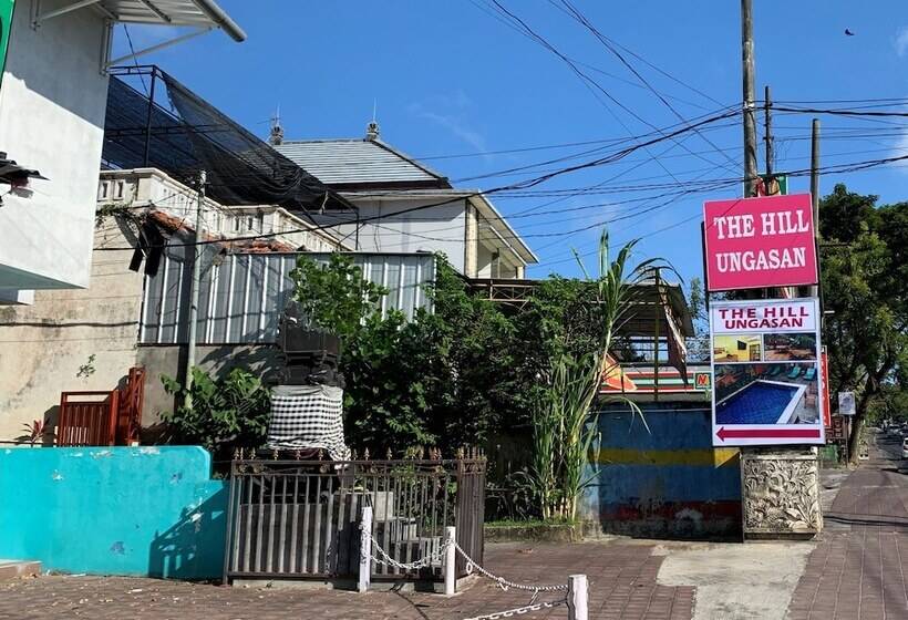 Пансион The Hill Ungasan
