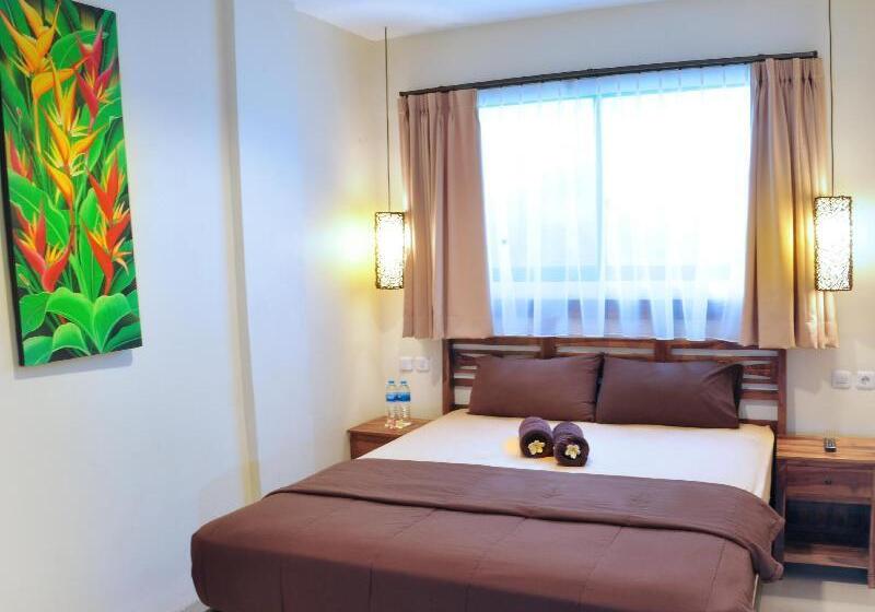 Пансион The Hill Ungasan